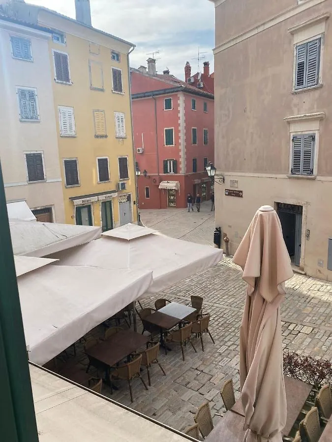 Campitelli View Apartment Rovinj 0*,