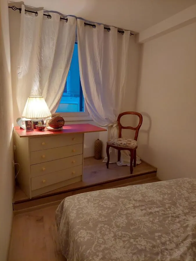 Campitelli View Apartment Rovinj Croatia