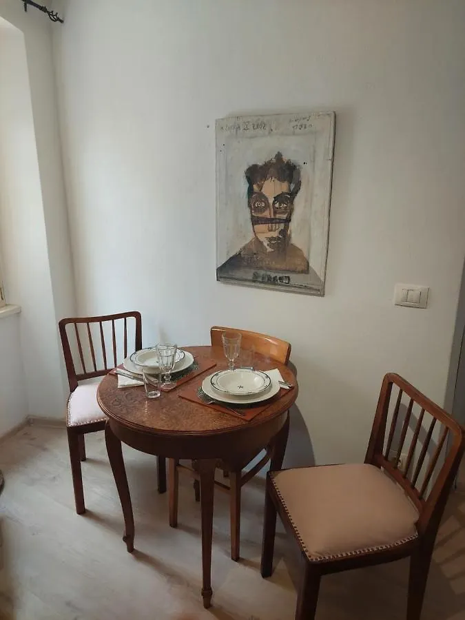 Campitelli View Apartment Rovinj Croatia